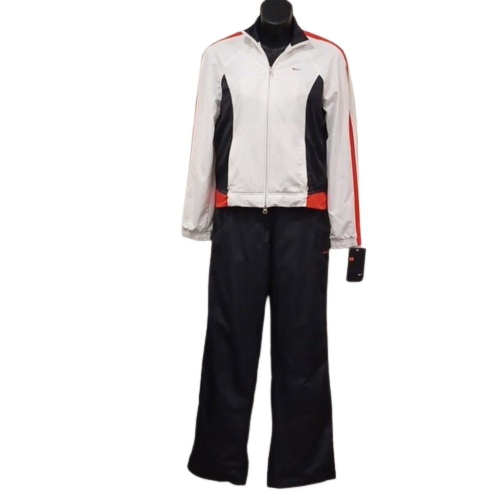 Nike Sphere React 2 Piece Colour Block Track Suit NEW- Sz. XS